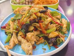 -瑞杰烧烤店·24小时营业(山东路店)