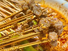 -嘉州叶婆婆钵钵鸡(建设路店)