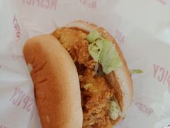 -麦当劳(杭州西湖银泰百货店)
