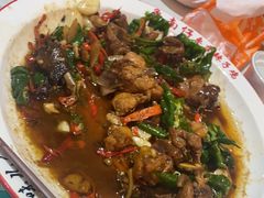 -鲁南仔·滕州炒鸡(经三路店)