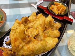 香薰大黄花-君霖海鲜私房菜(春柳店)