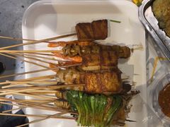 鸡中翅-云晓光头烧烤吧(川沙绿地店)