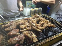 -美人万三·蚝大人生蚝小馆(昌里路店)