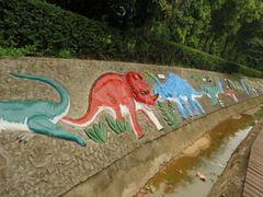 -中国西峡恐龙遗迹园