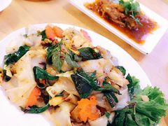泰式炒河粉-J Daeng Seafood