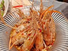 -肥肥虾庄·金牌油焖大虾(东湖欢乐谷店)