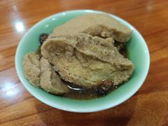 老卤素鸡-奎元馆.百年奎元.非遗传承(西湖边的解放路店)