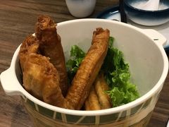 三白油条-锡和无锡菜(景丽苑店)