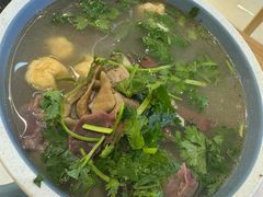 -老新隆牛肉锅贴(新街口店)