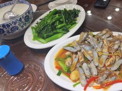-长平肥姐白粥·海鲜打冷