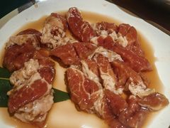 -小花花炭火烤肉·十五年延吉风味(左家庄店)