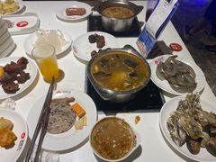 -鼎香缘海鲜自助火锅烤肉(锦辉购物广场店)