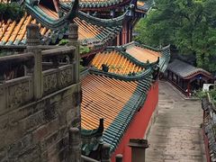 -丰都鬼城名山景区