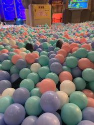 -卡通尼·Safari非洲探索乐园·生日会(金桥国际商业广场店)