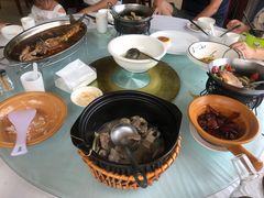 -自游人·美食一楼·地道徽菜(三十年名店)