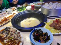 -船梆煮•蒸汽海鲜·炉火烤肉(五四广场店)