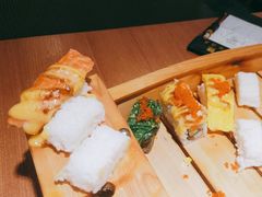 -采御鲜·回转寿司(汕头万达店)