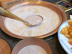 -诺敏塔拉奶茶-布里亚特包子-手把肉(锦都会店)