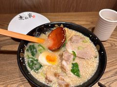 -无敌家现熬骨汤拉面(颐堤港店)