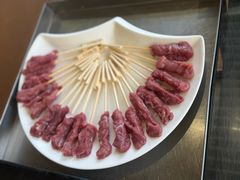 羊瓜条-南门涮肉(上海二店)