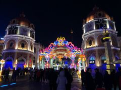 -常州环球恐龙城维景国际大酒店