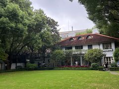 -上海宋庆龄故居纪念馆