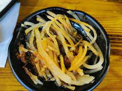 小咸菜-丽虹云南过桥米线(兴工街店)