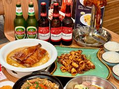 -荣基四海一家·家常菜·海鲜大排档(新安店)