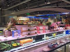 自助取餐区-盒马鲜生(189购物中心店)