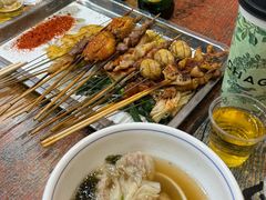 -老谢野馄饨(延安路店)