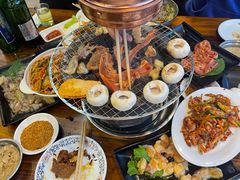 -韩风烤牛肉冷面店