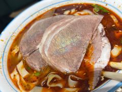-京穆兰兰州牛肉面·清真(中川机场店)