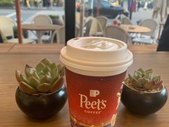 -Peet's Coffee皮爷咖啡(大学路店)