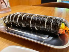 紫菜包饭-多宾韩国料理(学衡路店)