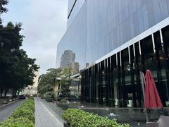 -广州天河希尔顿酒店