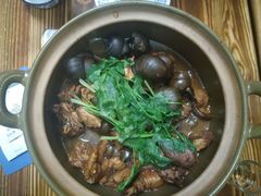 -食爺炭炉鸡煲·烧烤