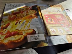 -必胜客(紫竹桥苏宁店)