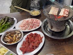 -西塔隆太白烤牛肉馆(图们路店)