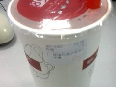 巧克力可可-85度C(生甜甜圈研究工坊·上海局门店)