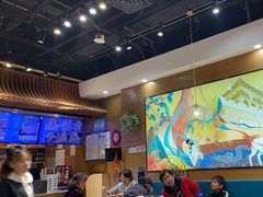 -西部马华清真兰州牛肉面·烧烤夜市(三里河店)