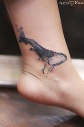 -飛凡TATTOO纹身•原创