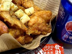 -西哟GoGo韩式炸鸡(三盛国际广场店)