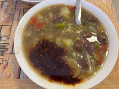 -刘老虎肉丸糊辣汤(总店)