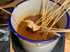 -喝丢一只鞋海鲜烧烤·海肠捞饭(东关街店)