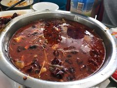 平锅鱼-幺妹川味·川人川菜(佛城西路店)
