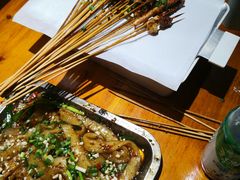 -86烧烤 | 江湖菜(石人总店)