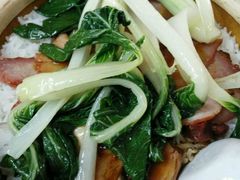 叉烧煲仔饭-日添美食馆