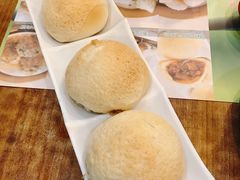 酥皮叉烧包-添好运点心专门店(深水埗店)
