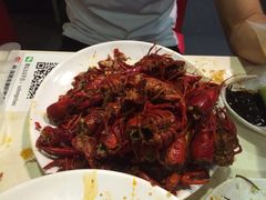 龙巢盱眙龙虾店(八卦岭店)-龙巢盱眙龙虾·牛蛙·烧烤宵夜(八卦岭店)