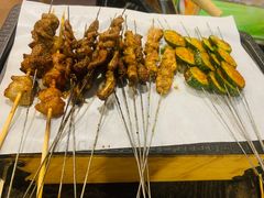 -郑贵初烧烤·烤凤爪的发明者(王家湾店)